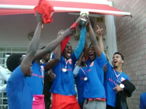 Tournoi de Football UMT